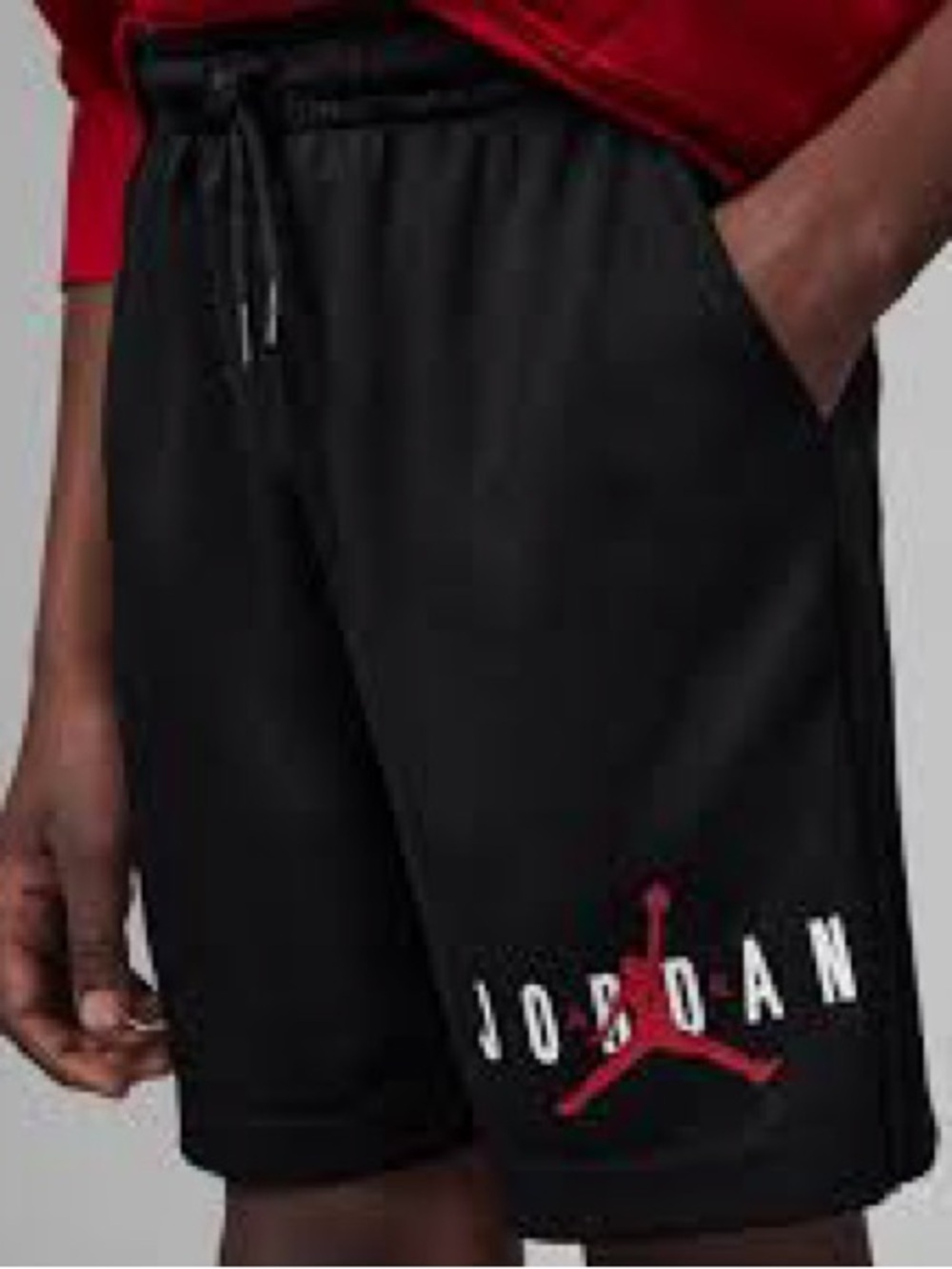 Jordan basketball shorts